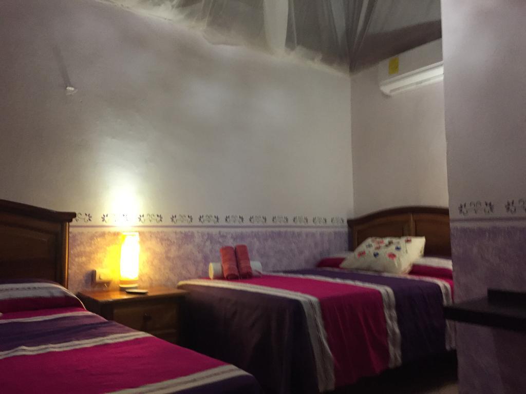Hotel Hacienda La Catrina Isla Holbox Exterior foto