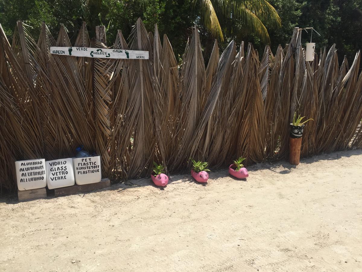 Hotel Hacienda La Catrina Isla Holbox Exterior foto